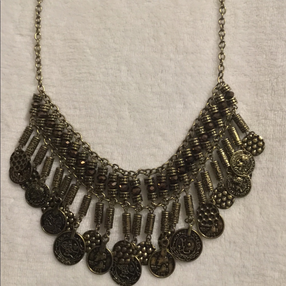 Coin Necklace